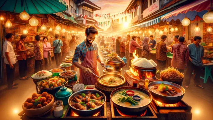 Kuliner Surabaya Ragam Rasa Tak Terlupakan